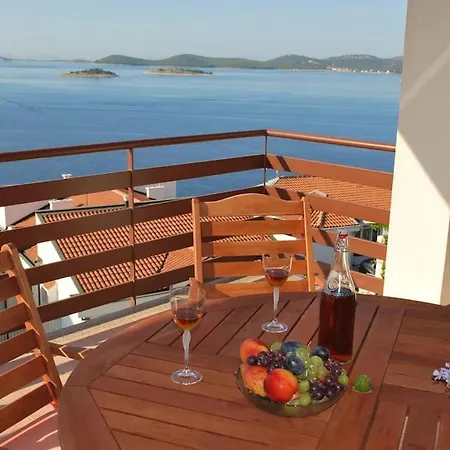 Appartement Luka *
